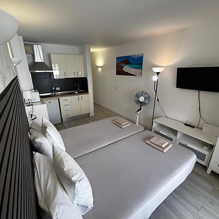 Cozy Studio In Los Cristianos Beach Free Wifi أرونا المظهر الخارجي الصورة