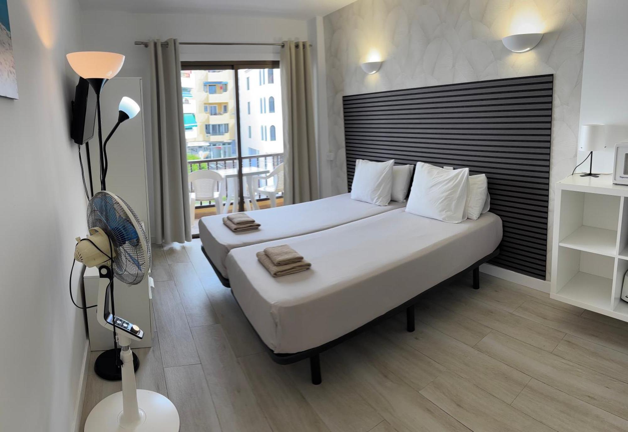 Cozy Studio In Los Cristianos Beach Free Wifi أرونا المظهر الخارجي الصورة