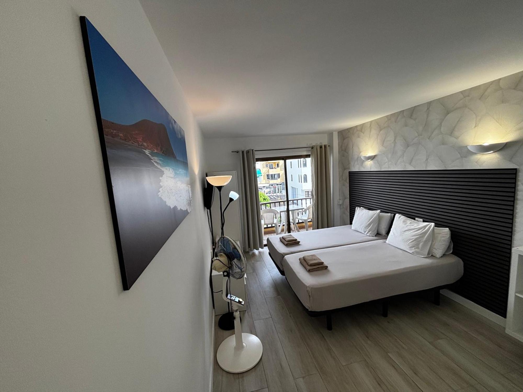 Cozy Studio In Los Cristianos Beach Free Wifi أرونا المظهر الخارجي الصورة