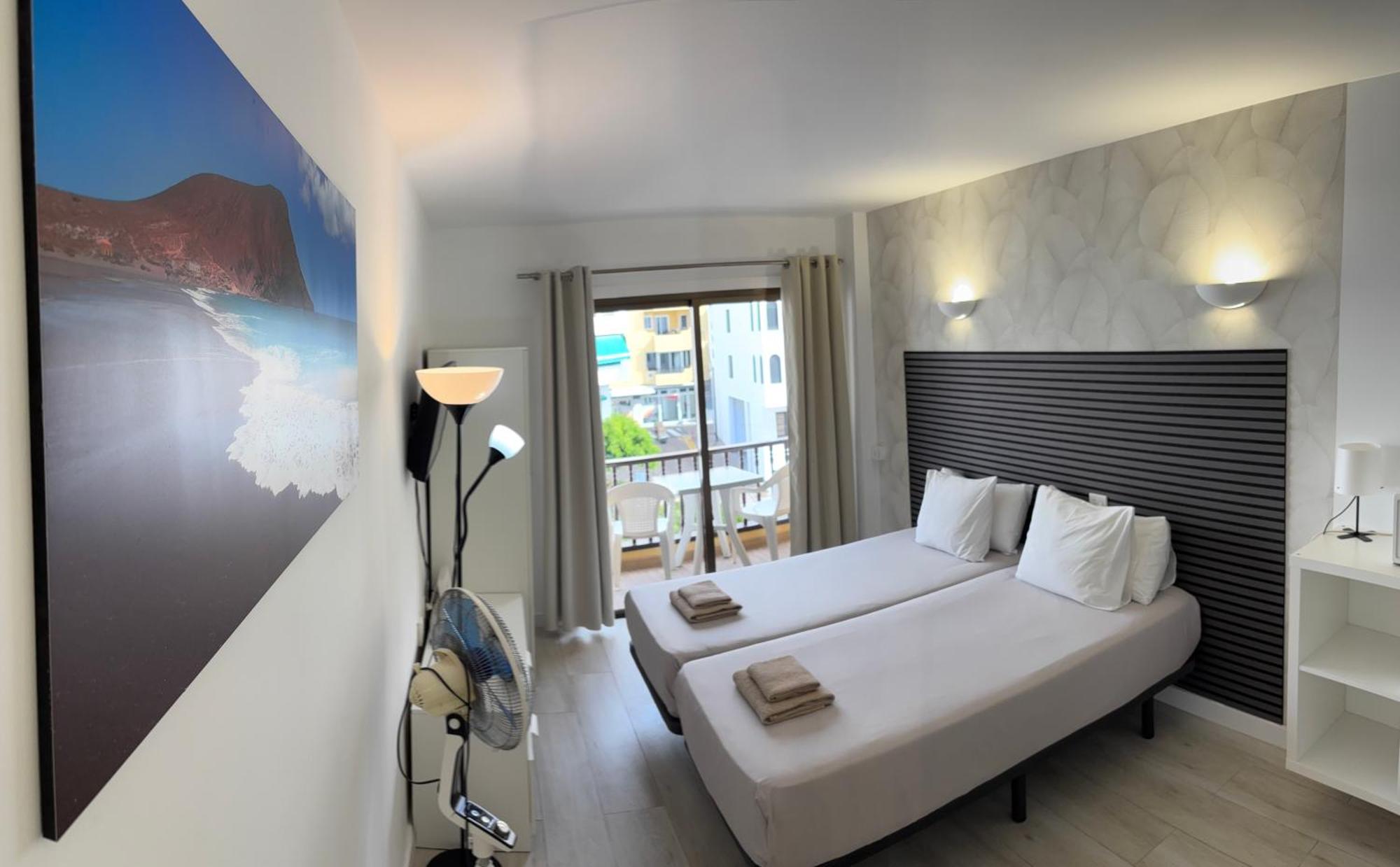 Cozy Studio In Los Cristianos Beach Free Wifi أرونا المظهر الخارجي الصورة