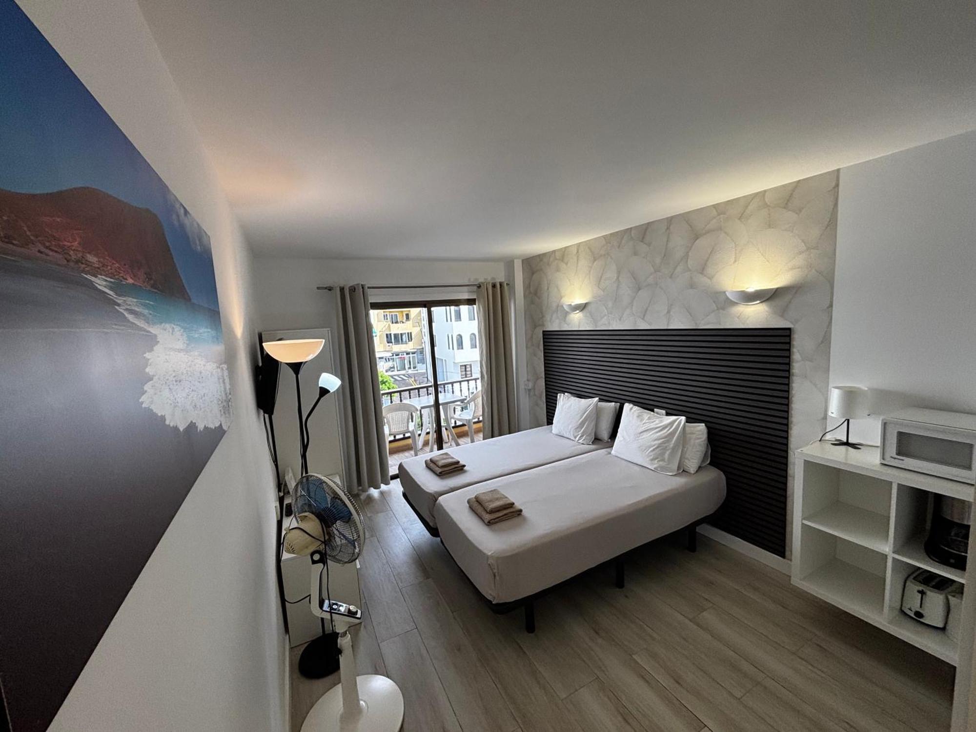 Cozy Studio In Los Cristianos Beach Free Wifi أرونا المظهر الخارجي الصورة