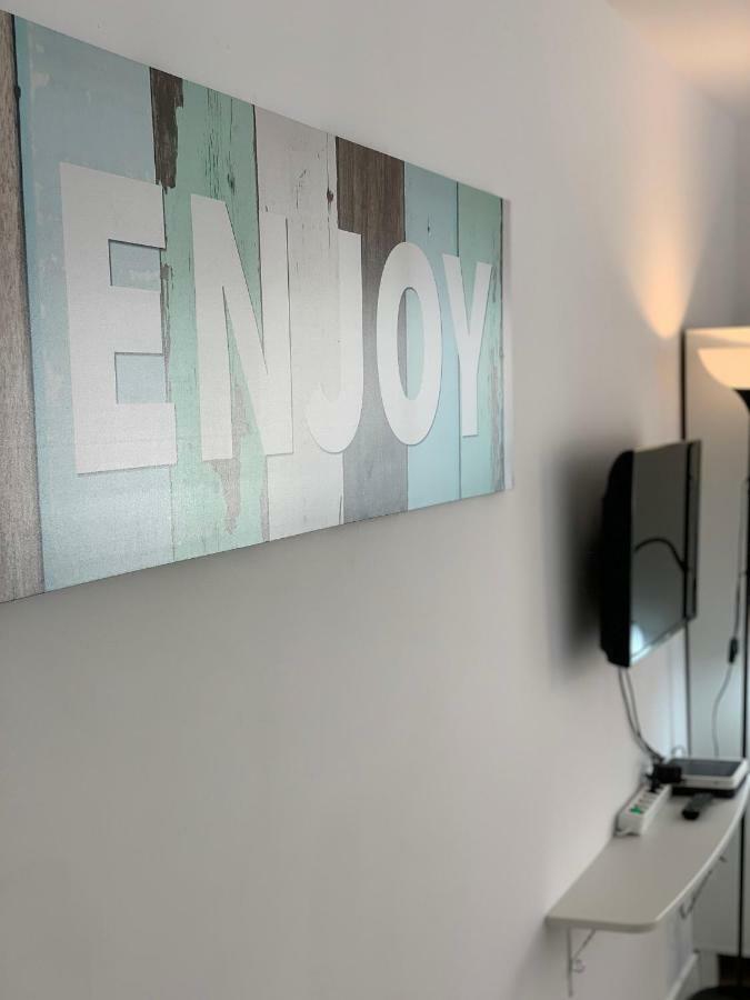 Cozy Studio In Los Cristianos Beach Free Wifi أرونا المظهر الخارجي الصورة