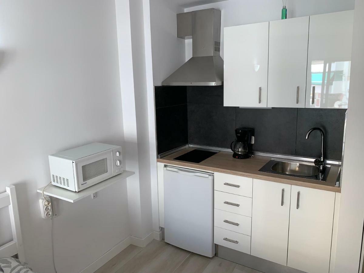 Cozy Studio In Los Cristianos Beach Free Wifi أرونا المظهر الخارجي الصورة