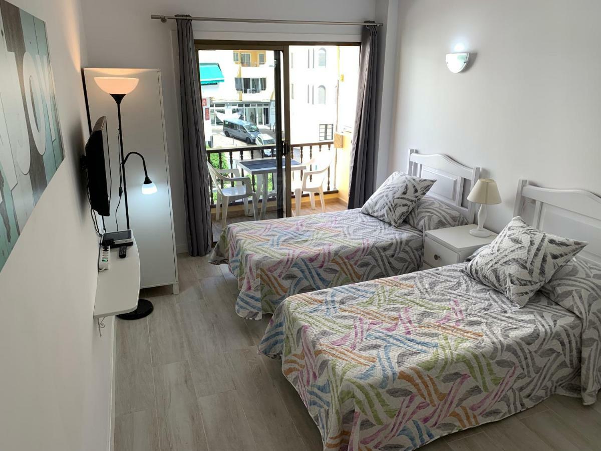 Cozy Studio In Los Cristianos Beach Free Wifi أرونا المظهر الخارجي الصورة
