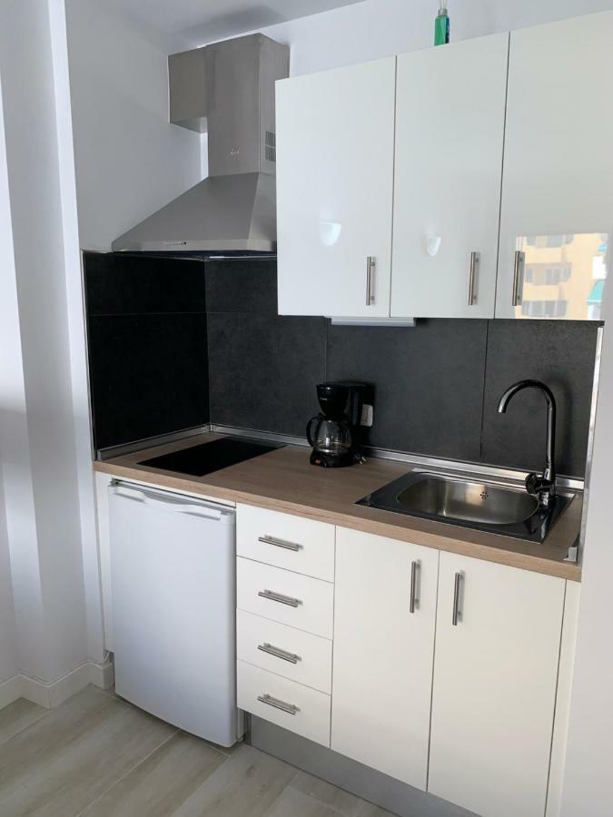 Cozy Studio In Los Cristianos Beach Free Wifi أرونا المظهر الخارجي الصورة