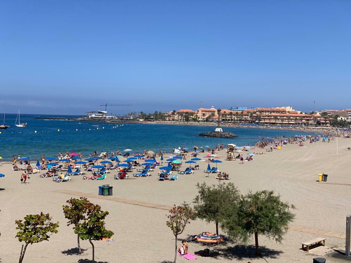 Cozy Studio In Los Cristianos Beach Free Wifi أرونا المظهر الخارجي الصورة