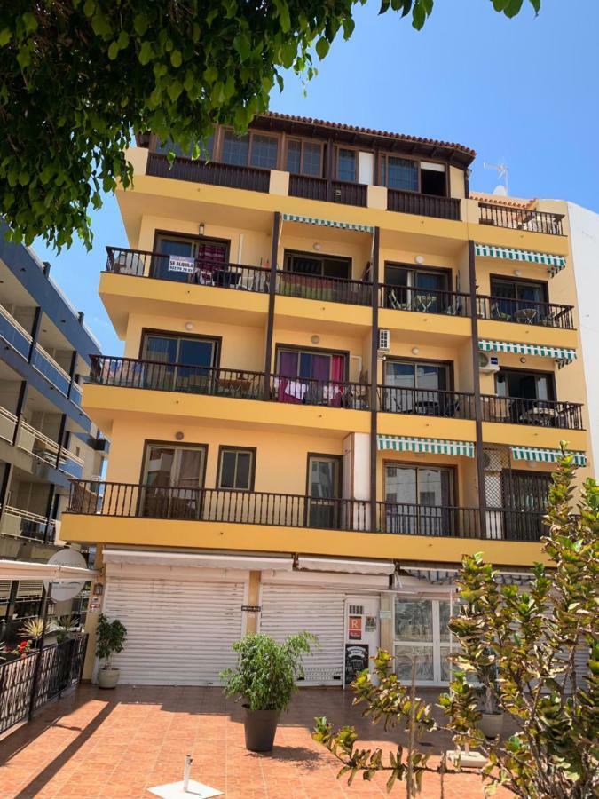 Cozy Studio In Los Cristianos Beach Free Wifi أرونا المظهر الخارجي الصورة