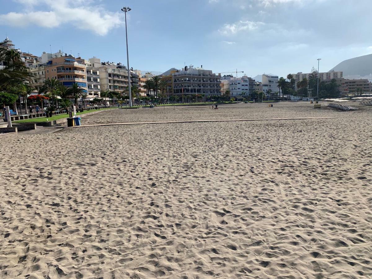 Cozy Studio In Los Cristianos Beach Free Wifi أرونا المظهر الخارجي الصورة