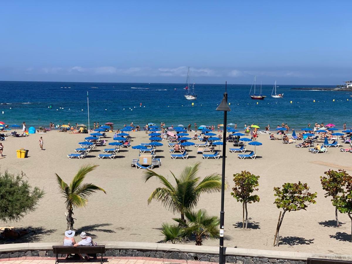 Cozy Studio In Los Cristianos Beach Free Wifi أرونا المظهر الخارجي الصورة