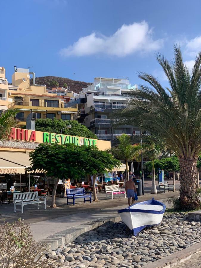 Cozy Studio In Los Cristianos Beach Free Wifi أرونا المظهر الخارجي الصورة