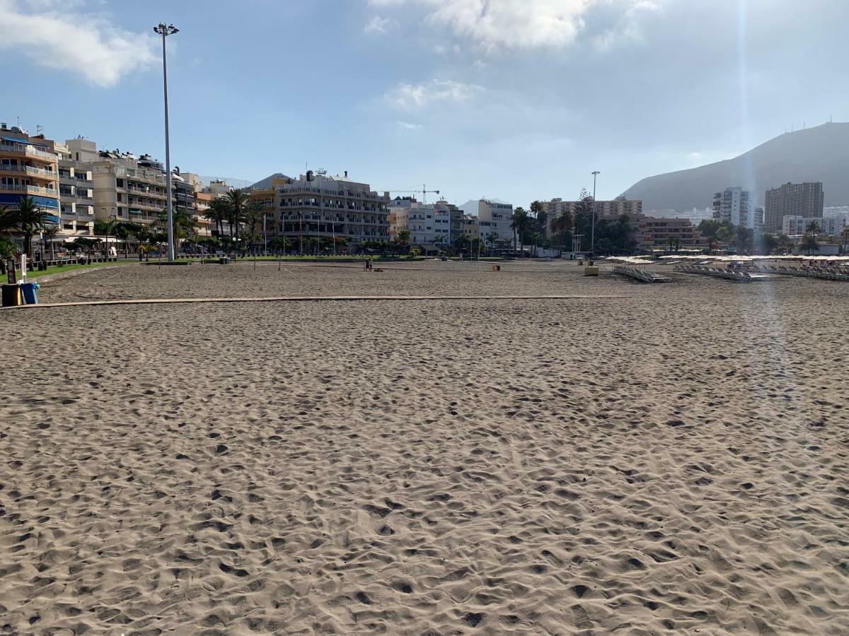 Cozy Studio In Los Cristianos Beach Free Wifi أرونا المظهر الخارجي الصورة