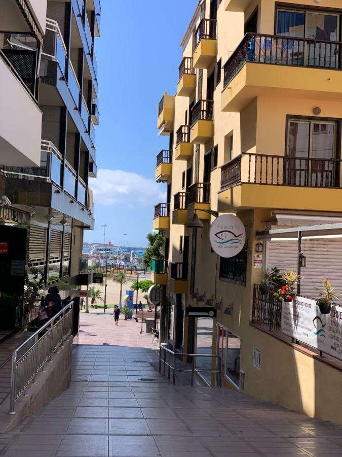 Cozy Studio In Los Cristianos Beach Free Wifi أرونا المظهر الخارجي الصورة